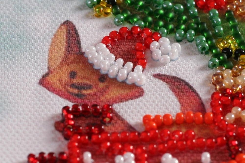 Gifts for Everyone! Bead Embroidery Kit фото 6