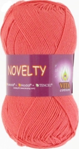 Vita Cotton Novelty 50% ProModal, 50% Cotton, 10 Skein Value Pack, 500g фото 21