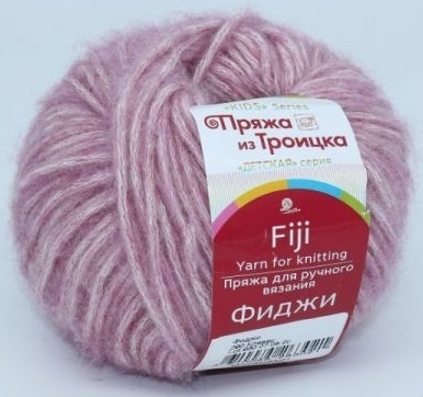 Troitsk Wool Fiji, 20% Merino wool, 60% Cotton, 20% Acrylic 5 Skein Value Pack, 250g фото 10