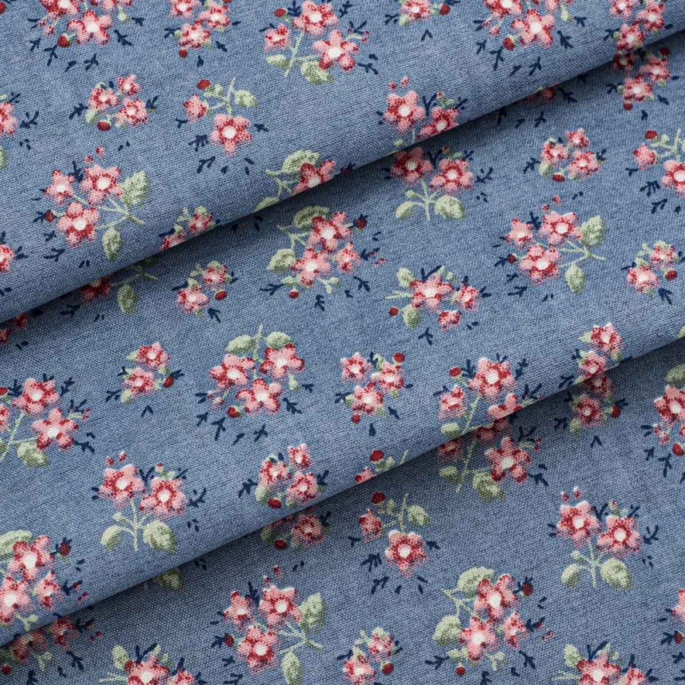 1234-7 Bouquet Patchwork Fabric, code 25112 | Buy online on Mybobbin.com