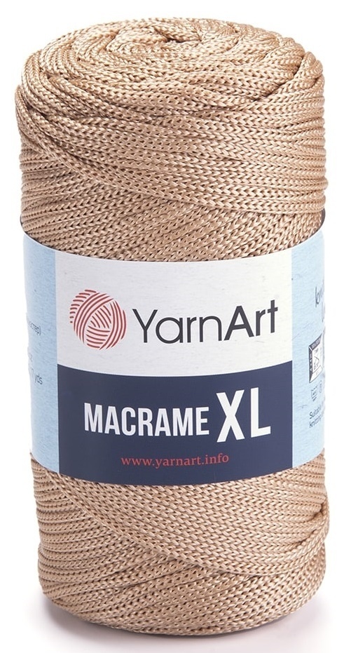 Macrame Beads Natural - Art of Yarn