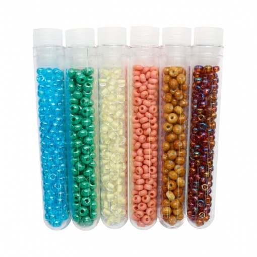 Preciosa Bead Set in Flasks №10, code 7727462 Preciosa | Buy online on ...