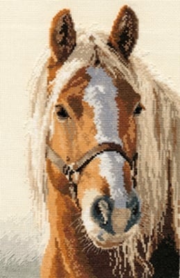 Adel Cross Stitch Kit, code 1-17 Alisa | Buy online on Mybobbin.com