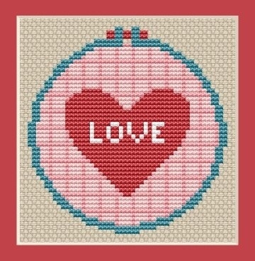 Coffee Mug Cross Stitch Pattern PDF Coffee Lover Cross 