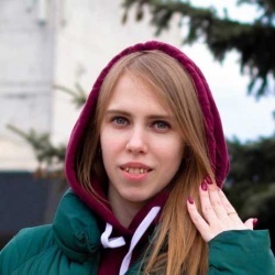 Anastasia Vorontsova