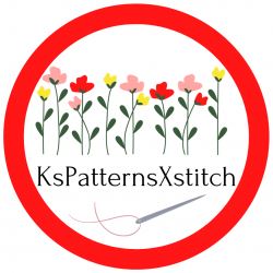 KsPatternsXstitch