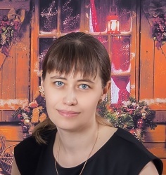 Irina Kochetkova
